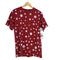 エクストララージ X-LARGE ドット柄クルーネックTシャツ メンズ JPN:M