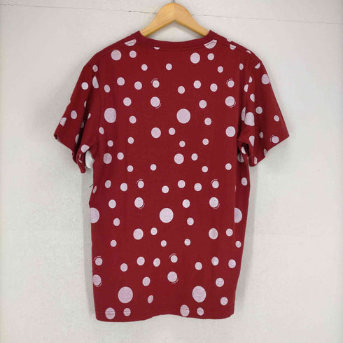 エクストララージ X-LARGE ドット柄クルーネックTシャツ メンズ JPN:M