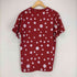 エクストララージ X-LARGE ドット柄クルーネックTシャツ メンズ JPN:M