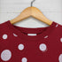 エクストララージ X-LARGE ドット柄クルーネックTシャツ メンズ JPN:M