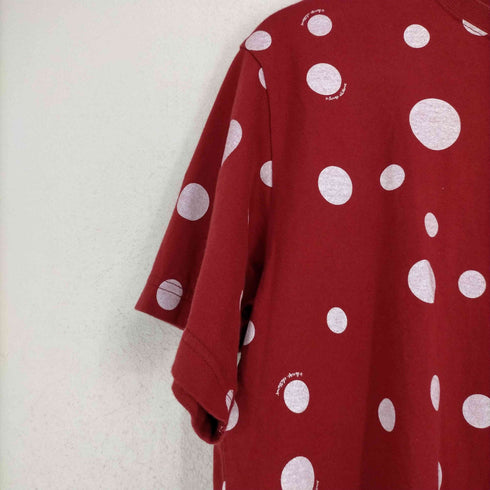 エクストララージ X-LARGE ドット柄クルーネックTシャツ メンズ JPN:M
