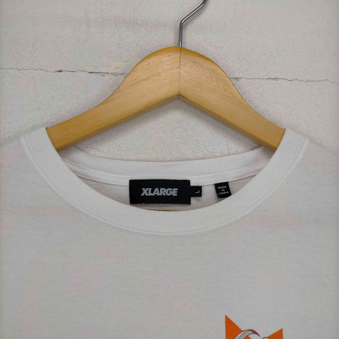 エクストララージ XLARGE キャラクタープリントS/S TEE メンズ JPN:L