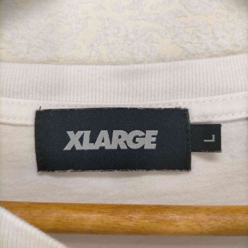 エクストララージ XLARGE キャラクタープリントS/S TEE メンズ JPN:L