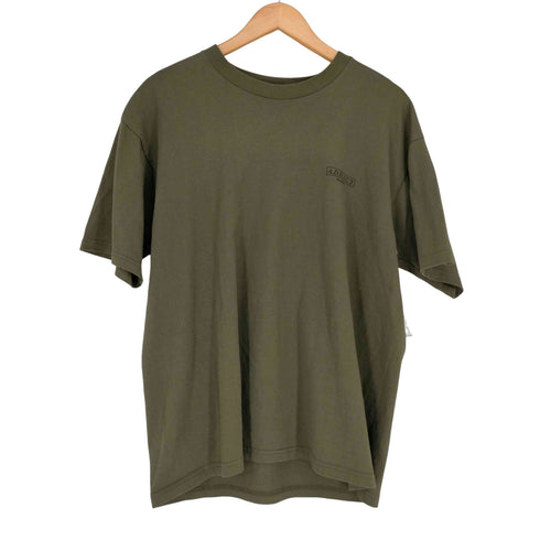 ゴート GOAT ADDICT ロゴプリントS/S TEE メンズ JPN:S