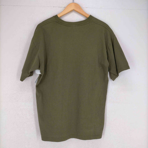 ゴート GOAT ADDICT ロゴプリントS/S TEE メンズ JPN:S