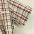 ROHAN S/S チェックシャツ メンズ import:M