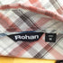 ROHAN S/S チェックシャツ メンズ import:M