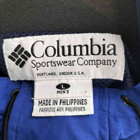 コロンビア Columbia 90-00S マウンテンパーカー メンズ JPN:L