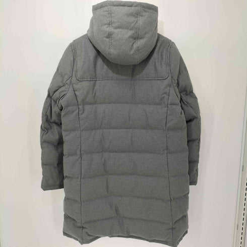 ニジュウサンク 23区 Aライン ダッフルウールダウンコート レディース 46