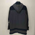ラコステ LACOSTE ニット切替フーデットジャケット メンズ 38