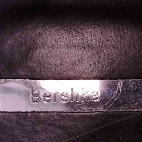 ベルシュカ BERSHKA エナメルヒールブーツ レディース JPN:24.5