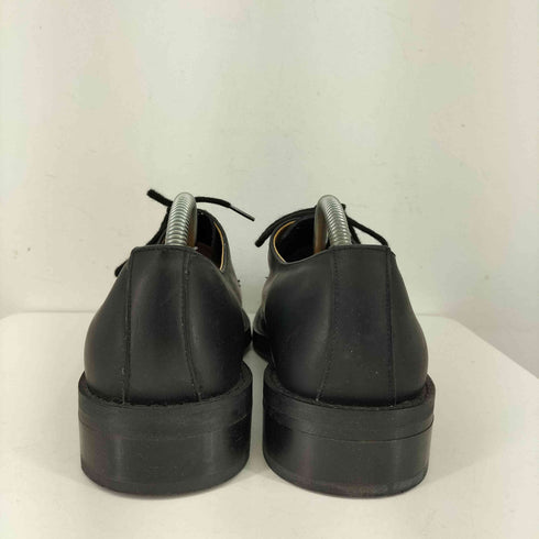 60S 3ホールスクエアトゥサービスシューズ メンズ