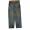 オーダー order loose denim pants vintage メンズ JPN:S
