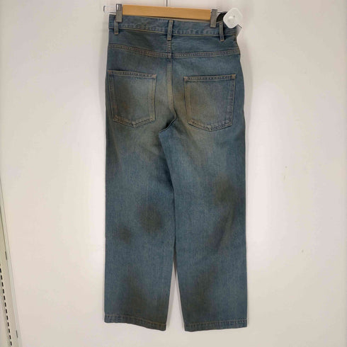 オーダー order loose denim pants vintage メンズ JPN:S
