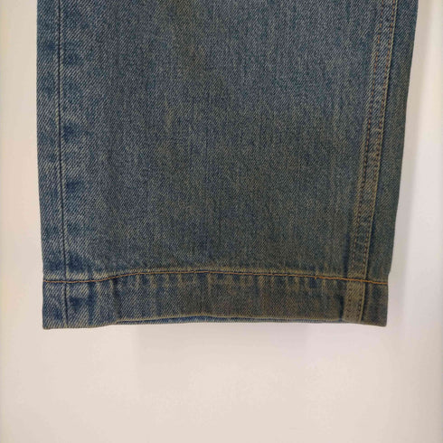 オーダー order loose denim pants vintage メンズ JPN:S