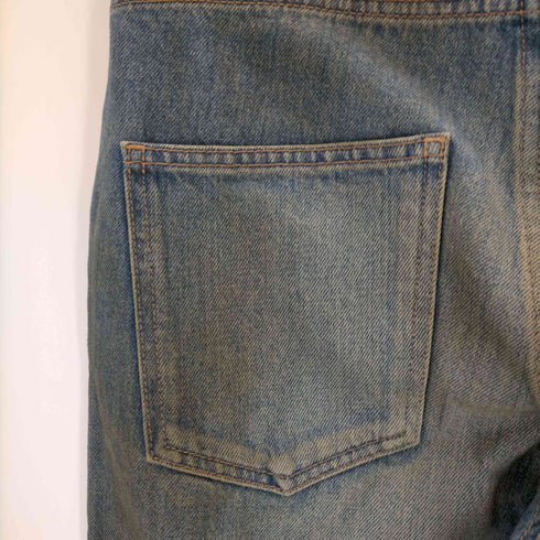オーダー order loose denim pants vintage メンズ JPN:S