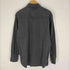 オーラリー AURALEE SELVEDGE SUPER LIGHT DENIM SHIRT WASHED BLACK メンズ JPN:4