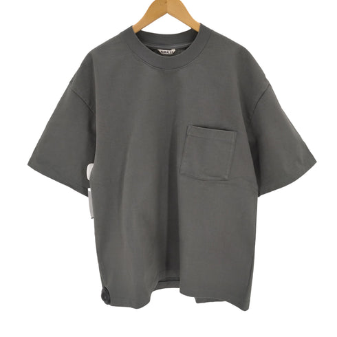 オーラリー AURALEE HEAVY WEIGHT TEE メンズ JPN:4