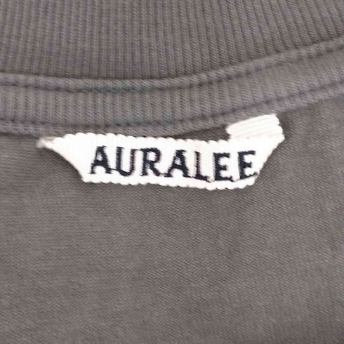 オーラリー AURALEE HEAVY WEIGHT TEE メンズ JPN:4