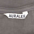 オーラリー AURALEE HEAVY WEIGHT TEE メンズ JPN:4