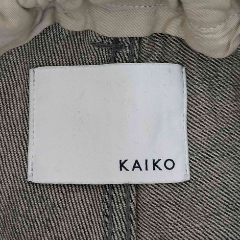 カイコー KAIKO THE DENIM LOOSE FIT VINTAGE メンズ JPN:1