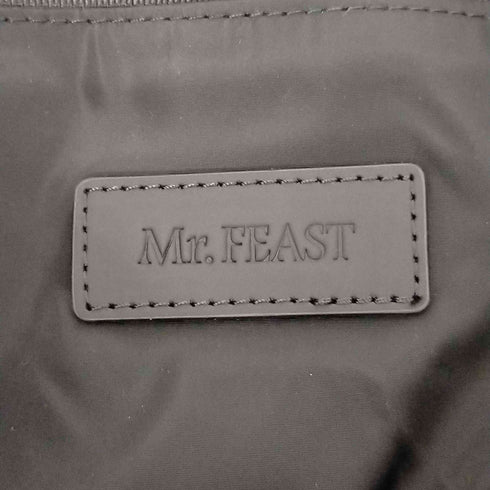 Mr.FEAST STRAP BELT SHOULDER BAG メンズ
