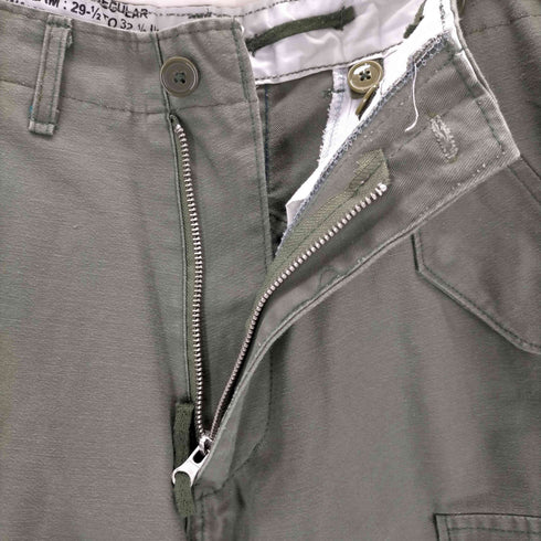 ユーエスアーミー US ARMY 8415-782-2951 M-65 Field pants メンズ MIDIUM-REGULAR
