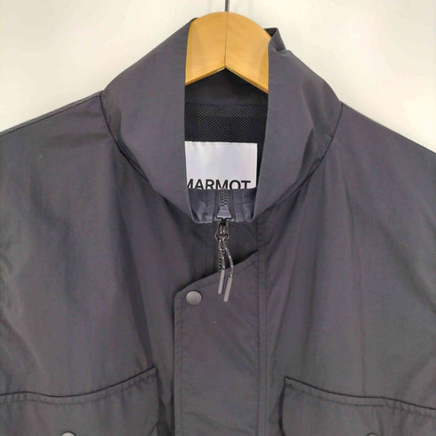 マーモット MARMOT CAPITAL NYLON VEST キャピタル ナイロンベスト メンズ JPN:S