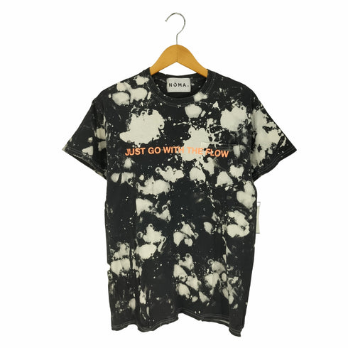 ノーマティーディー NOMA t.d. 別注 タイダイ Tシャツ レディース JPN:2