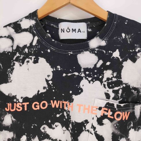 ノーマティーディー NOMA t.d. 別注 タイダイ Tシャツ レディース JPN:2