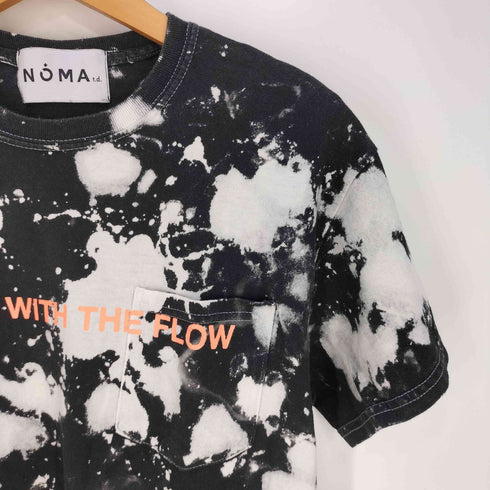 ノーマティーディー NOMA t.d. 別注 タイダイ Tシャツ レディース JPN:2