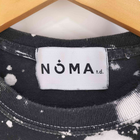 ノーマティーディー NOMA t.d. 別注 タイダイ Tシャツ レディース JPN:2