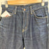 アンユーズド UNUSED One wash denim pant ワンウォッシュ デニムパンツ レディース 00