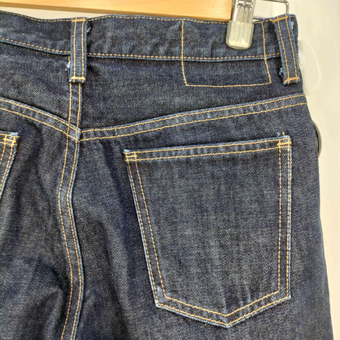 アンユーズド UNUSED One wash denim pant ワンウォッシュ デニムパンツ レディース 00