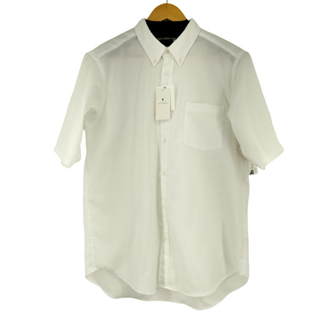 グリーンレーベルリラクシング GREEN LABEL RELAXING オックスフォード ボタンダウン シャツ -防シワ- メンズ JPN:XL