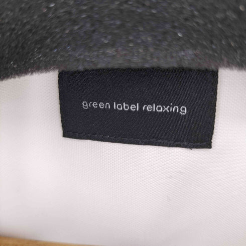 グリーンレーベルリラクシング GREEN LABEL RELAXING オックスフォード ボタンダウン シャツ -防シワ- メンズ JPN:XL