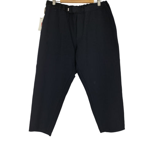 グラフペーパー Graphpaper SELVAGE WOOL COOK PANTS メンズ