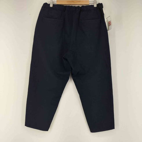 グラフペーパー Graphpaper SELVAGE WOOL COOK PANTS メンズ