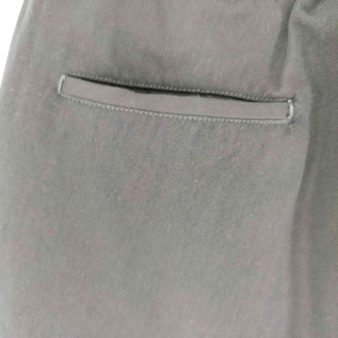 グラフペーパー Graphpaper SELVAGE WOOL COOK PANTS メンズ