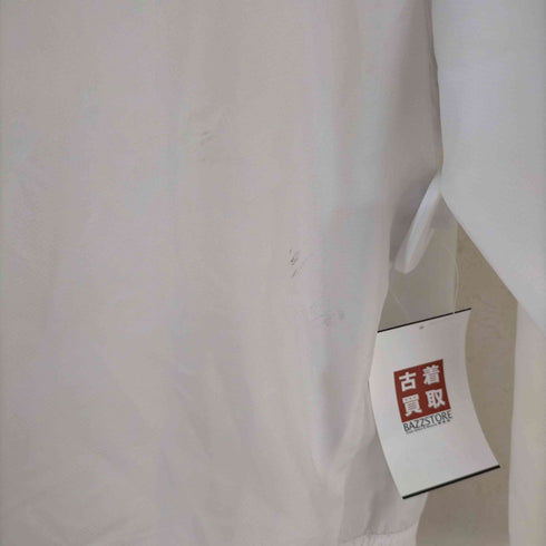 シーナインバイチャンピオン C9 by Champion 00s シースルーラグラン ジップアップフーディ フーディメッシュ レディース import:XL