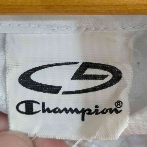 シーナインバイチャンピオン C9 by Champion 00s シースルーラグラン ジップアップフーディ フーディメッシュ レディース import:XL