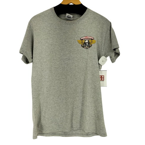 パウエル ペラルタ POWELL PERALTA バックプリントS/S Tシャツ メンズ