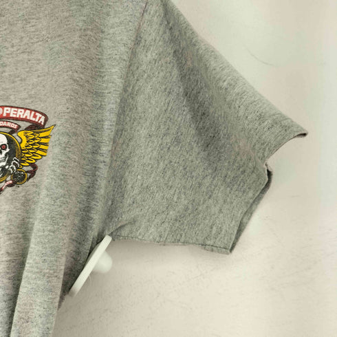 パウエル ペラルタ POWELL PERALTA バックプリントS/S Tシャツ メンズ