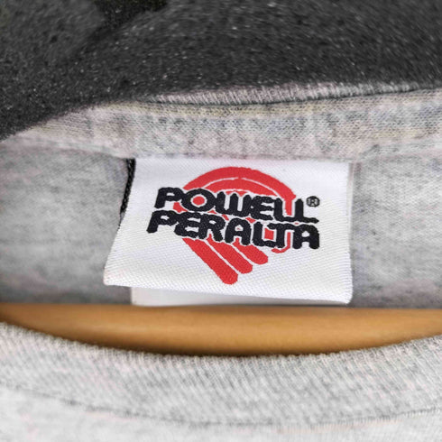 パウエル ペラルタ POWELL PERALTA バックプリントS/S Tシャツ メンズ