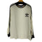 アディダスオリジナルス adidas Originals California Longsleeve Men's T-Shirt White-Black メンズ 2X0