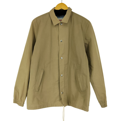 シュプリーム Supreme 12SS TRIPLE LAYER COACH JACKET メンズ import:M