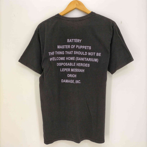 ヘインズ Hanes ©2007 バンドTシャツ メンズ import:M