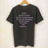ヘインズ Hanes ©2007 バンドTシャツ メンズ import:M