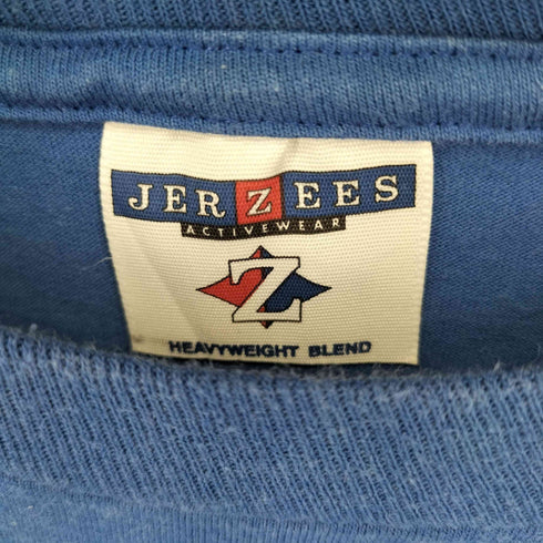 ジャージーズ JERZEES プリントS/S Tシャツ メンズ