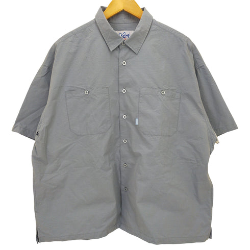 ケボズ KEboz CORDURA COTTON NYLON RIP SHIRT メンズ M
